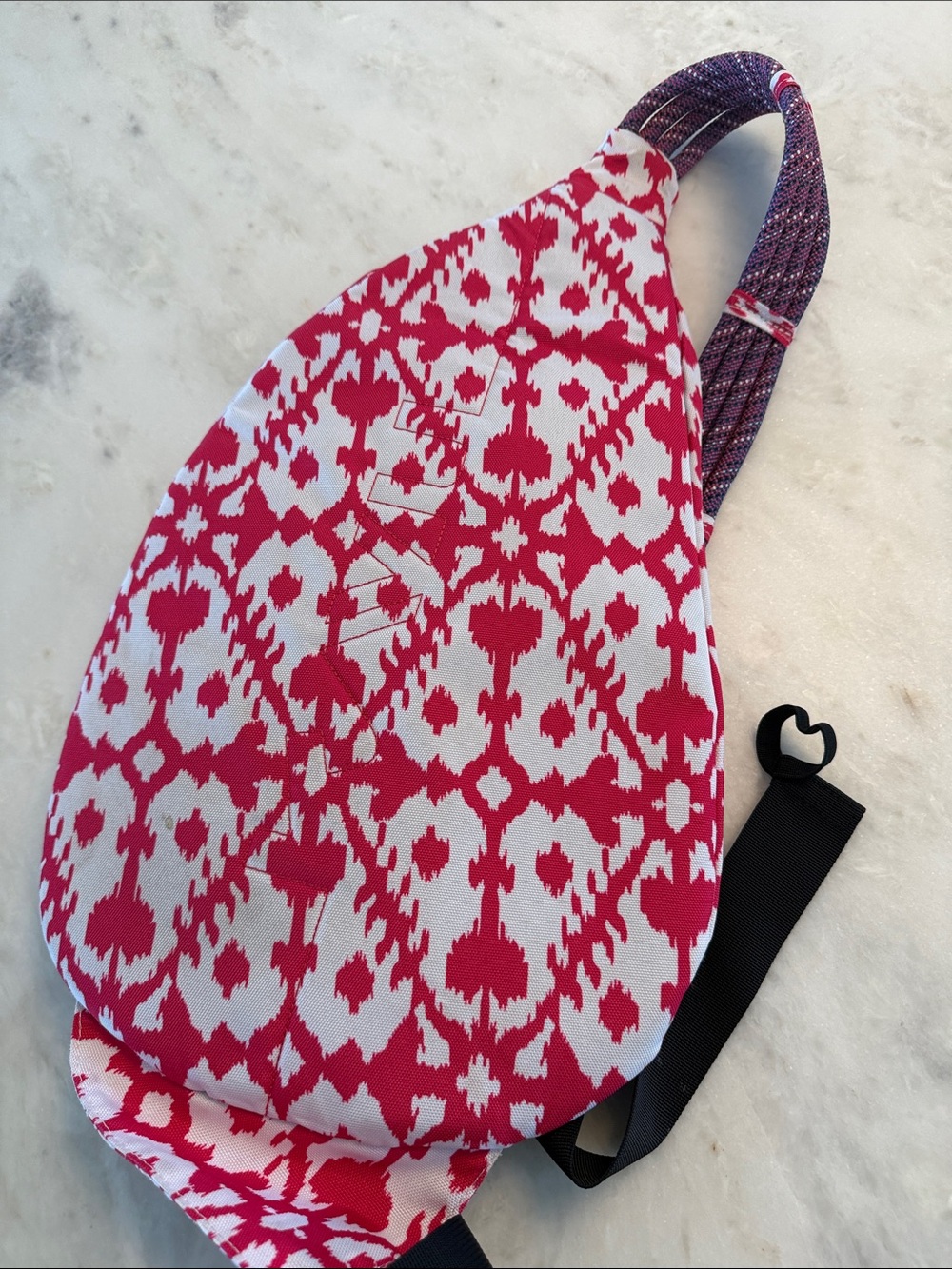 Kavu Rope Sling Bag - Picture 5 of 6